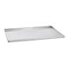 De Buyer Plaat vanillesauzen - aluminium ongecoat Bords droits L 60 cm/l 40 cm/h 2 cm