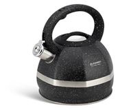 Edenberg Classic Line Fluitketel - 3 liter - Zwart RVS