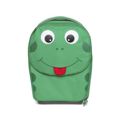 Affenzahn Trolley Finn Kikker - Groen - Polyester