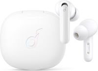 Soundcore Life Note 3 - White - Wireless Earbuds - Active Noise Cancelling - IPX5