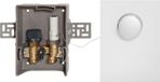 Schlüter-Systems KG Schlüter BEKOTEC THERM RTBR, helderwit (BW) regelventiel
