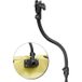 RAM Mounts RAP-B-200-1-114P-18U montagekit Zwart Aluminium, Samengesteld, Rubber