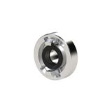 RIEGLER 108207-2403.51112 Storz-vaste koppeling, aluminium, storz-maat 38, KA 51 mm, G 1 1/2 AG, 1 stuk