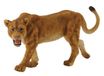 Collecta figurine lioness - Plastic - Orange - 11 cm