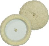 HOFFTECH Poetspad Lamsvacht Ø 180 mm