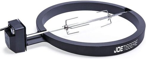 Kamado Joe Joetisserie Classic - Spit / Rotisserie - Black