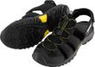 CRESSI Luca Sandalen Zwart/Geel 36