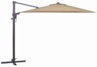 Madison parasol Monaco Flex - ecru - Ø330 cm