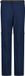 CMP Damesbroek met rits, polyester, met stretch, lange broek, SPT05636, blauw, regular fit, casual, vrouwen, effen, rits, regular waist