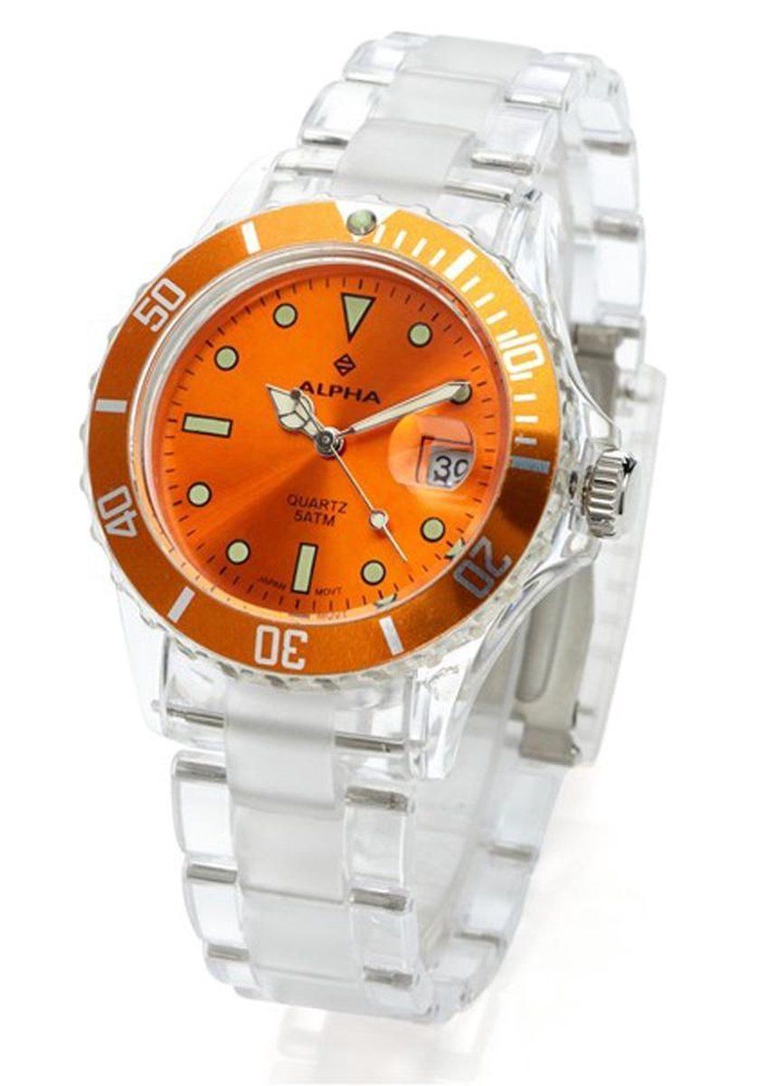 Alpha Saphir dameshorloge 249H
