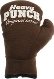Gigwi - Heavy Punch Bokshandschoen - Bruin - L