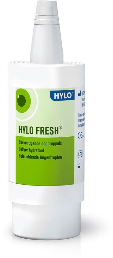 Hylo Fresh Oogdruppels 10ml