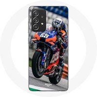 Maniacase Hoesje Samsung Galaxy A52 miguel oliveira moto gp 88