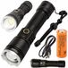 Bailong A52 Lampe torche tactique