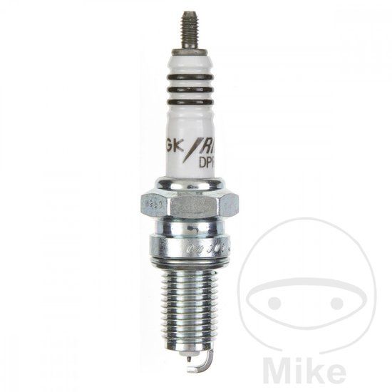 NGK Dpr8eix-9 Iridium Bougie Zilver