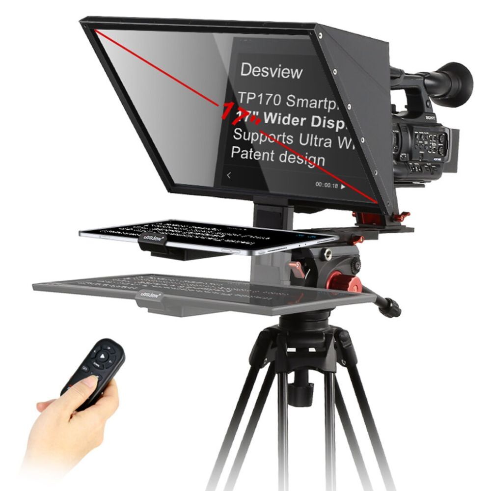 Desview Desview TP170 Teleprompter 17inch