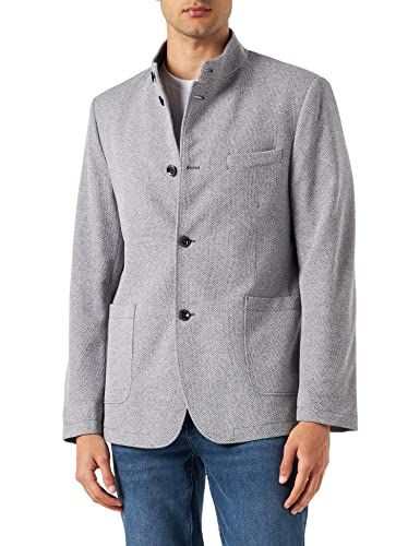 bugatti Heren 399633-39270 Sakko - blauw-360 - Maat 52