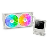 Thermaltake Retro 240 Ultra Processor Kit voor vloeistofkoeling 12 cm Wit