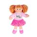 Bigjigs Toys Jasmin Stoffen Pop - 28 cm