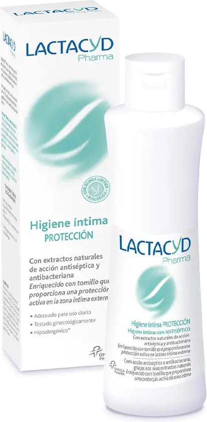 Lactacyd Pharma With Anti Bacterials 250ml