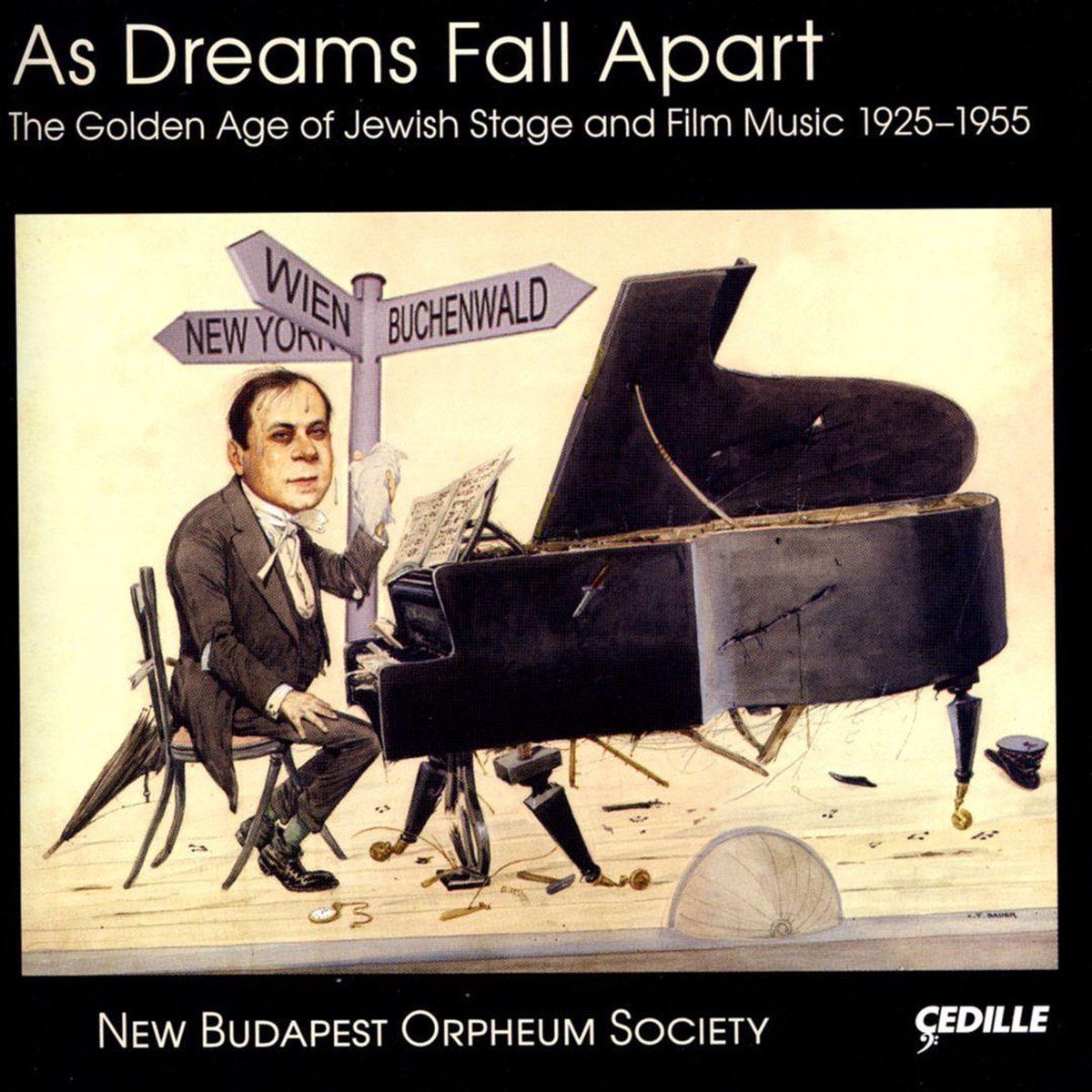 OUTHERE As Dreams Fall Apart