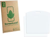 ScreenLeaf Bedifol GmbH 2 Stuks Screenprotector voor Artfone A400 Pro 4G - Hoogwaardige Beschermfolie transparant
