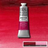 Winsor & Newton Griffin Alkyd Olieverf 37ML Permanent Alizarin Crimson 468