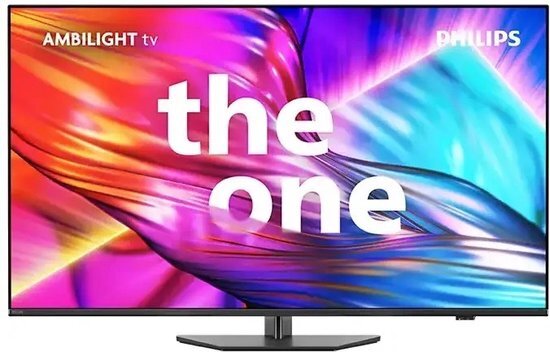 Philips 43PUS8919 - 43 inch LED - Ambilight - 4K - SMART