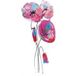 Poppy Water-colours Papier Photomural, 90x202 Cm, 1 Partie