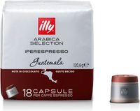 illy - Iperespresso koffie Guatemala 18 capsules