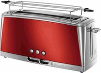 Russell Hobbs Luna Rouge Solaire Toaster