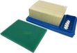 perfektGarten Wacker Luchtfilter voor BS 30, 50, 50-2, 50-4, 60, 60-2 S / 0157193, 5000157193, trilplaat