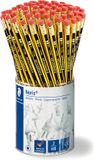 STAEDTLER Noris Ti Potlood Koker 72 Stuks