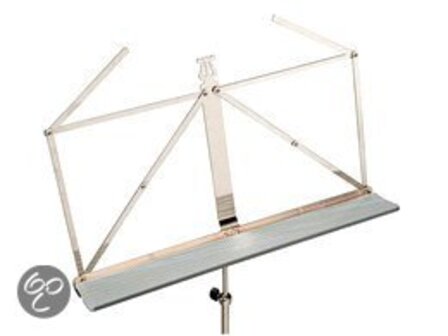 Wittner 963031 - Grijze lessenaarverbreder