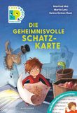 Leseprofis Fischer Sauerländer Leseprofis - GROSSBUCHSTABEN: DIE GEHEIMNISVOLLE SCHATZKARTE, Erstes Lesen