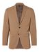 SELECTED HOMME Slhslim-liam Blz Flex Noos veste pour homme, Camel.