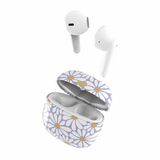 T'NB FLOR Casque sans fil avec étui de chargement