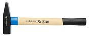 Högert Technik Timmermanshamer 100 g met houten steel, HT3B001