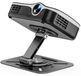 Support de projecteur - Support de vidéoprojecteur - Pivotant à 360 degrés - Plafond et bureau