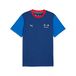 PUMA BMW M MOTORSPORT Essentials+ T-shirt voor Heren, Blauw, Maat 4XL