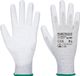 Portwest Antistatische PU-Palmhandschoen - Grijs - XXL