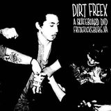 Sonic Rendezvous Various Artists - Dirt Freex A Skateboard Dvd (DVD)