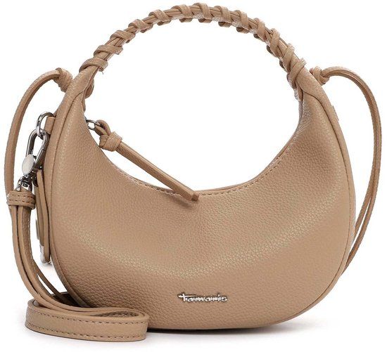 Tamaris Handtas Schoudertas TAS Kate Hand Bag Sahara Beige