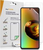 kwmobile 3x screenprotectors geschikt voor Xiaomi 11T / 11T Pro - beschermende folie voor smartphone