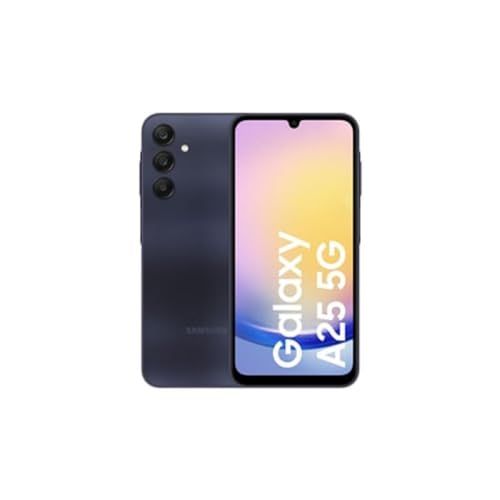 Samsung Galaxy A25 5G / 128 GB / Blue black / 5G kopen