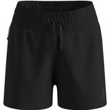 Odlo Zeroweight 3in 2in1 Hardloopshorts Dames-zwart, Maat XL