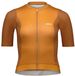 Poc Cadence Korte Mouw Wielertrui Oranje M Vrouw