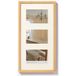 Walther Design BP315H Peppers Fotolijst voor meerdere foto's Hout Natuur 3x 10x15 cm