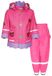Playshoes Tweedelig regenpak, modderpak, waterdicht, Lukbeestje tailleband, 140