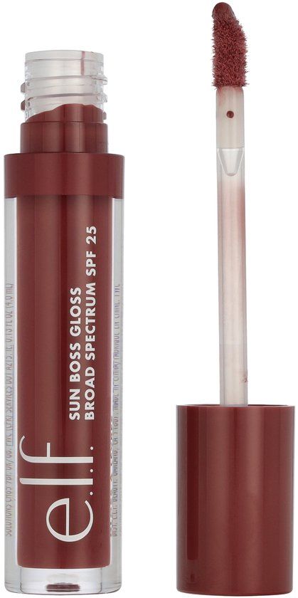Elf Sun Boss Gloss SPF25 4 ml - That's My Jam